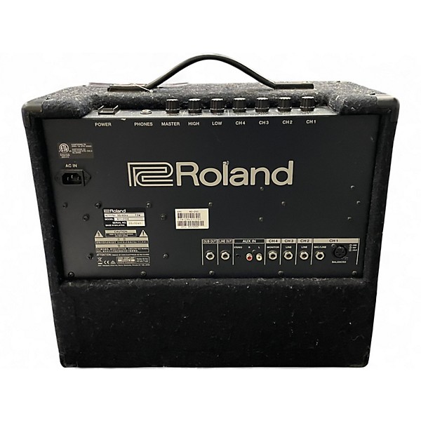 Used Roland KC200 Keyboard Amp