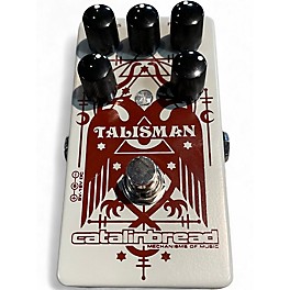 Used Catalinbread Talisman Effect Pedal
