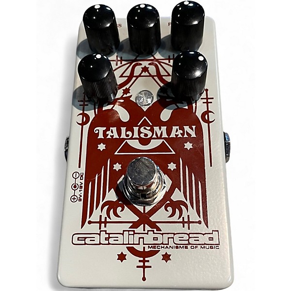 Used Catalinbread Talisman Effect Pedal