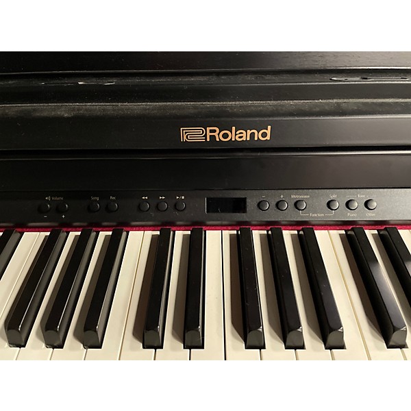 Used Roland RP500CB Digital Piano