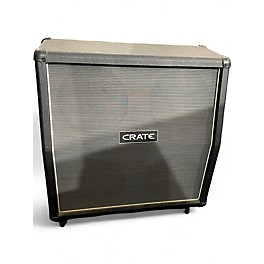 Used Crate FLEX412A Guitar Cabinet