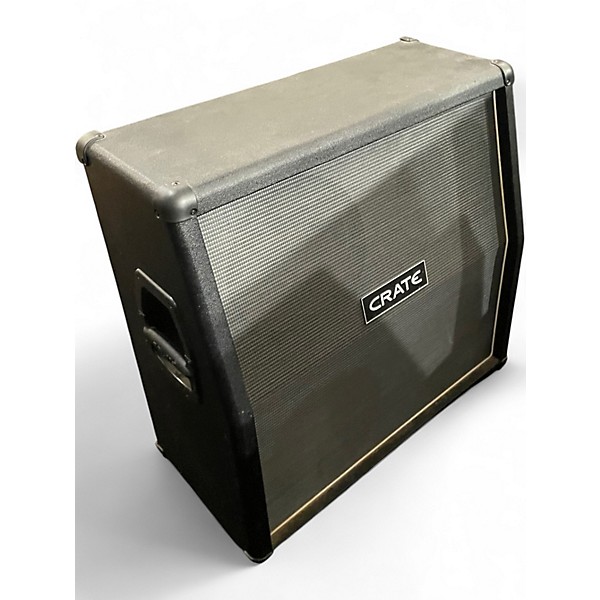 Used Crate FLEX412A Guitar Cabinet