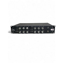 Used A Designs HM2EQ Hammer Dual-Mono 3-Band Tube Equalizer