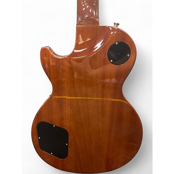 Used Epiphone Les Paul Standard Blue Solid Body Electric Guitar