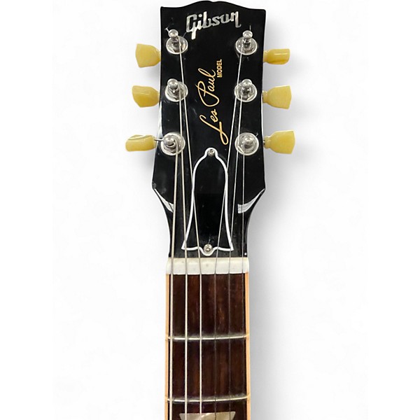 Used 2011 Gibson Les Paul Standard Desert Burst Solid Body Electric Guitar