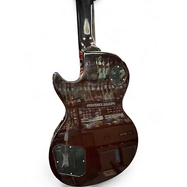 Used 2011 Gibson Les Paul Standard Desert Burst Solid Body Electric Guitar