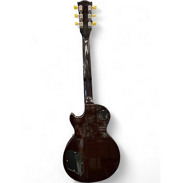 Used 2011 Gibson Les Paul Standard Desert Burst Solid Body Electric Guitar