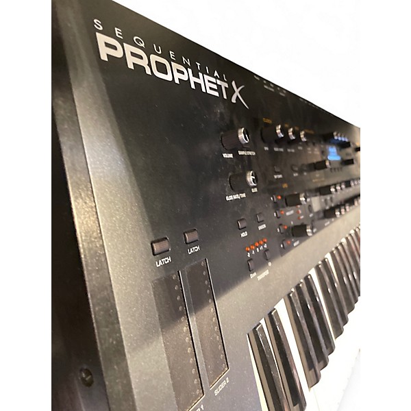 Used Sequential Prophet X Synthesizer