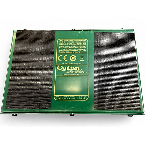 Used Quilter Labs Superblock UK Solid State Guitar Amp Head