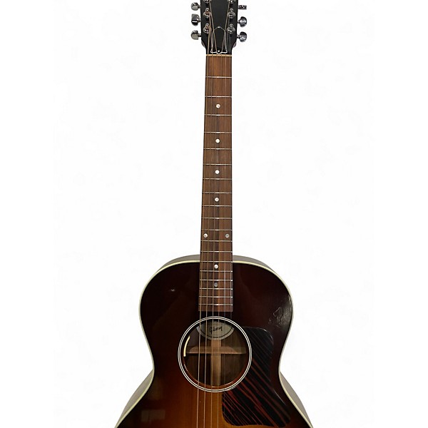 Used Gibson L-00 Studio 2 Tone Sunburst Acoustic Guitar