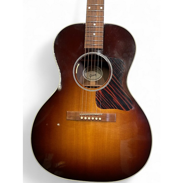 Used Gibson L-00 Studio 2 Tone Sunburst Acoustic Guitar