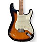 Used Fender Player Stratocaster 70TH 2 Color Sunburst Solid Body Electric Guitar