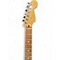 Used Fender Player Stratocaster 70TH 2 Color Sunburst Solid Body Electric Guitar