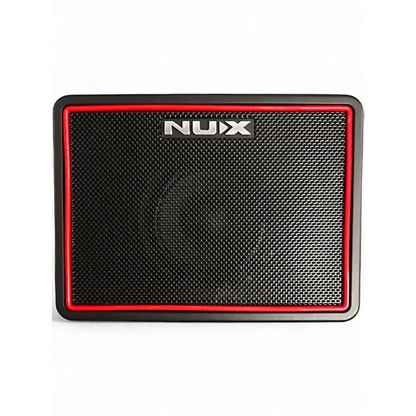 Used NUX MIGHTY LITE BT MKII Battery Powered Amp