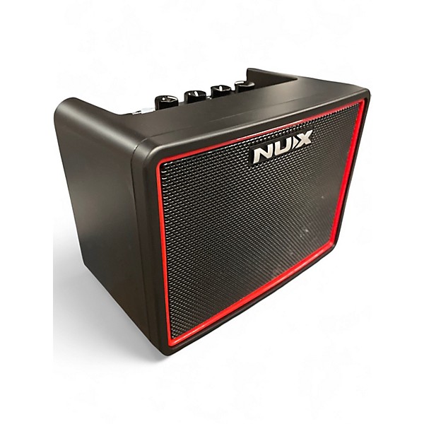 Used NUX MIGHTY LITE BT MKII Battery Powered Amp