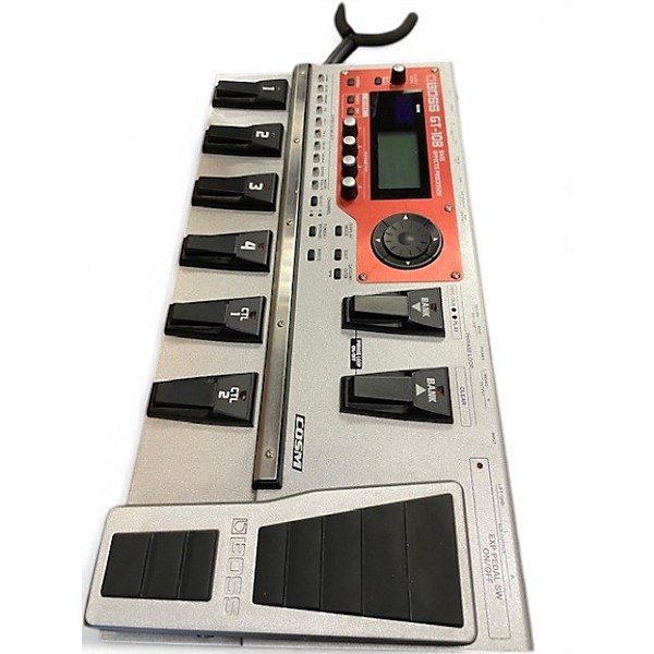 Used BOSS GT10B Bass Bass Effect Pedal