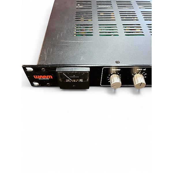 Used Warm Audio bus compressor Compressor