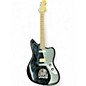 Used Fender Player Jaguar Black Solid Body Electric Guitar thumbnail
