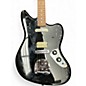 Used Fender Player Jaguar Black Solid Body Electric Guitar