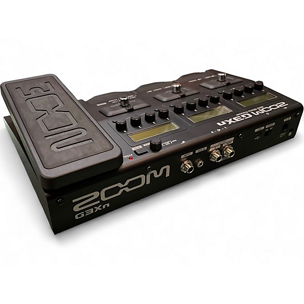 Used Zoom G3XN Effect Processor