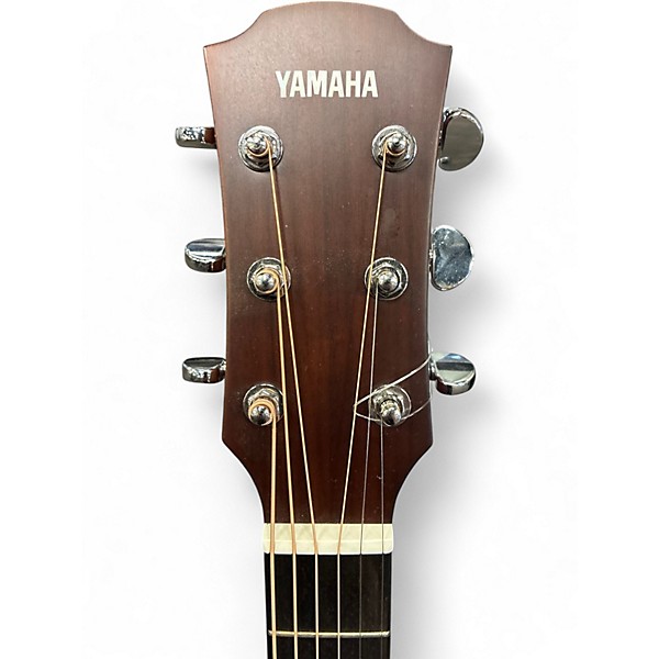Used 2024 Yamaha AC3R 2 Color Sunburst Acoustic Electric Guitar