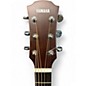 Used 2024 Yamaha AC3R 2 Color Sunburst Acoustic Electric Guitar