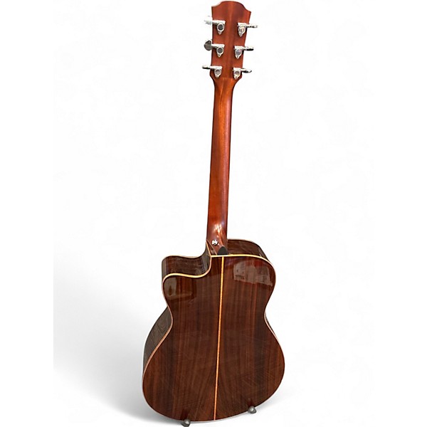 Used 2024 Yamaha AC3R 2 Color Sunburst Acoustic Electric Guitar