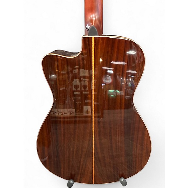 Used 2024 Yamaha AC3R 2 Color Sunburst Acoustic Electric Guitar