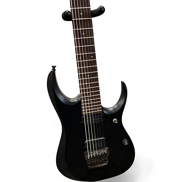 Used Ibanez RDG2127 Black Solid Body Electric Guitar