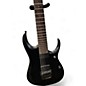 Used Ibanez RDG2127 Black Solid Body Electric Guitar