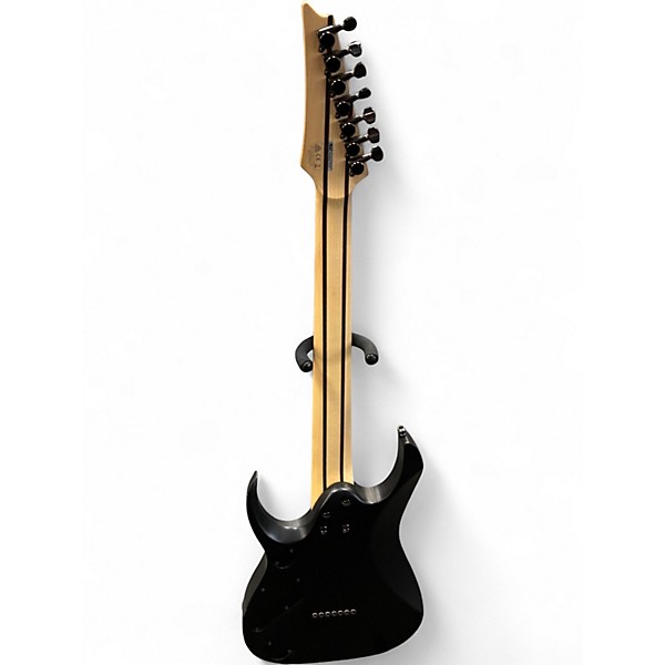 Used Ibanez RDG2127 Black Solid Body Electric Guitar