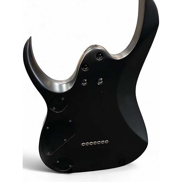 Used Ibanez RDG2127 Black Solid Body Electric Guitar