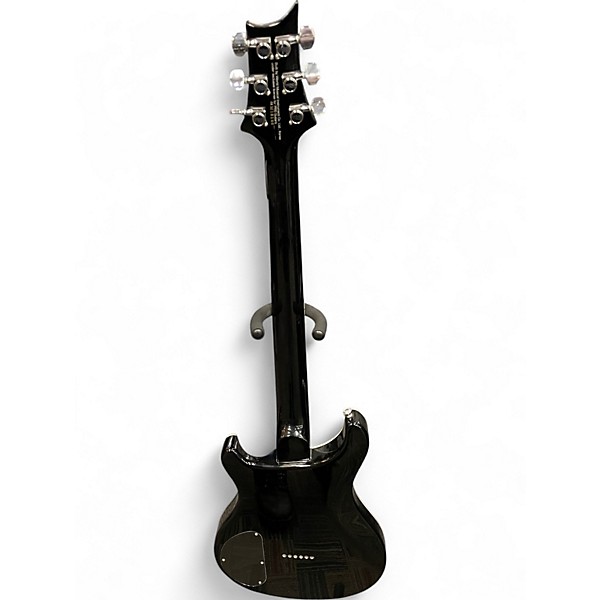 Used PRS Mike Mushok Signature Baritone SE SILVER BURST Solid Body Electric Guitar