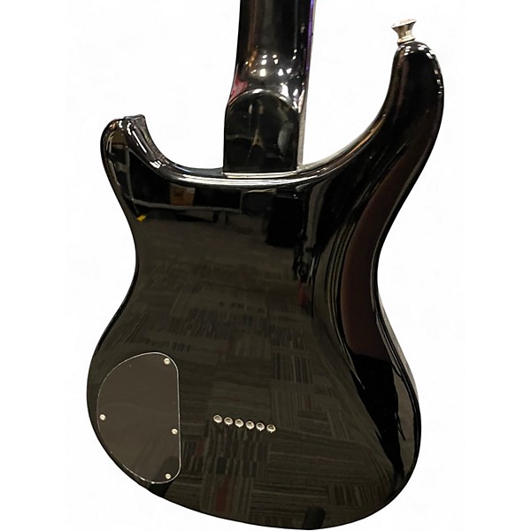 Used PRS Mike Mushok Signature Baritone SE SILVER BURST Solid Body Electric Guitar