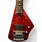 Used Hondo LAZER RED Solid Body Electric Guitar
