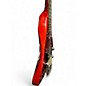 Used Hondo LAZER RED Solid Body Electric Guitar