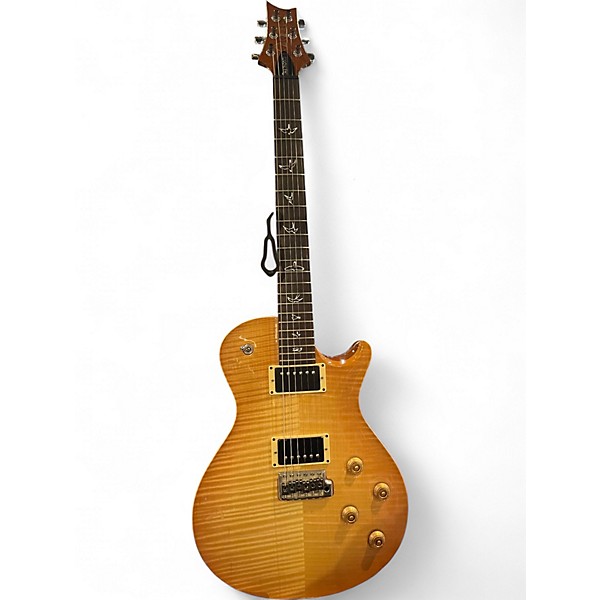 Used PRS Tremonti Trem 10-Top Honey Burst Solid Body Electric Guitar