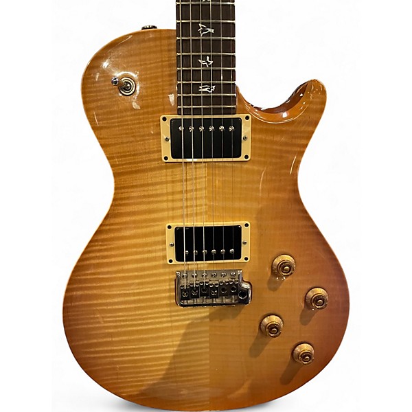 Used PRS Tremonti Trem 10-Top Honey Burst Solid Body Electric Guitar
