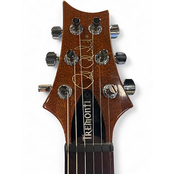 Used PRS Tremonti Trem 10-Top Honey Burst Solid Body Electric Guitar