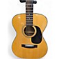 Used Suzuki & Co F-100 Natural Acoustic Guitar