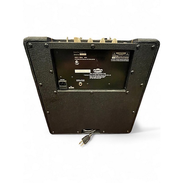 Used VOX AC4C1-12 Tube Guitar Combo Amp