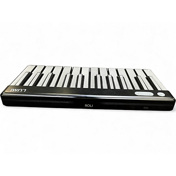 Used ROLI lumi MIDI Controller