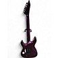 Used ESP LTD KH602 Kirk Hammett Purple Sparkle Purple Solid Body Electric Guitar