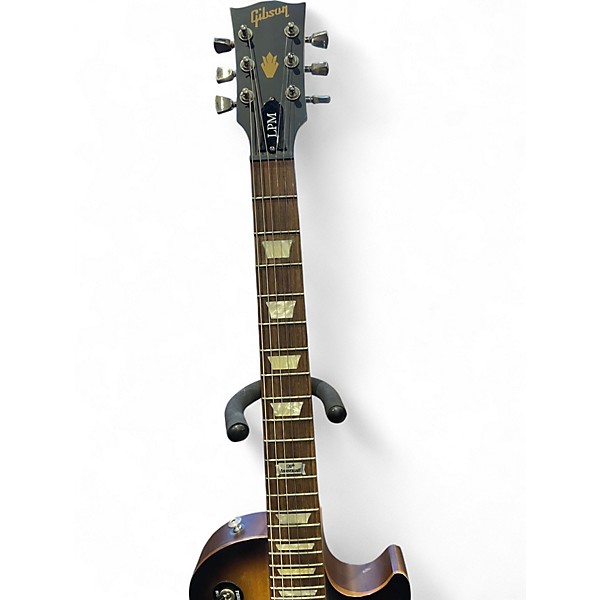 Used Gibson LPM Tobacco Burst Solid Body Electric Guitar