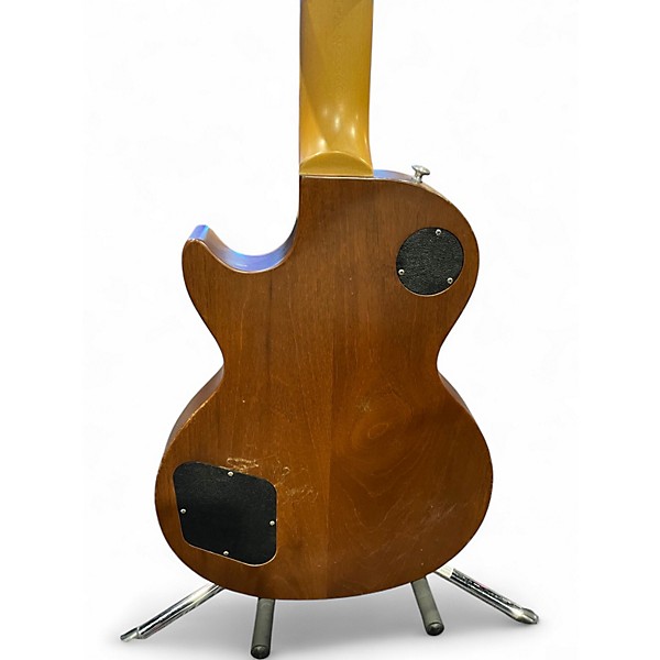 Used Gibson LPM Tobacco Burst Solid Body Electric Guitar