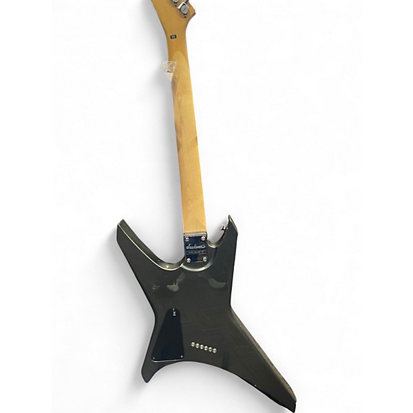 Used Jackson WRX24 Metallic Gray Solid Body Electric Guitar