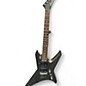 Used Jackson WRX24 Metallic Gray Solid Body Electric Guitar