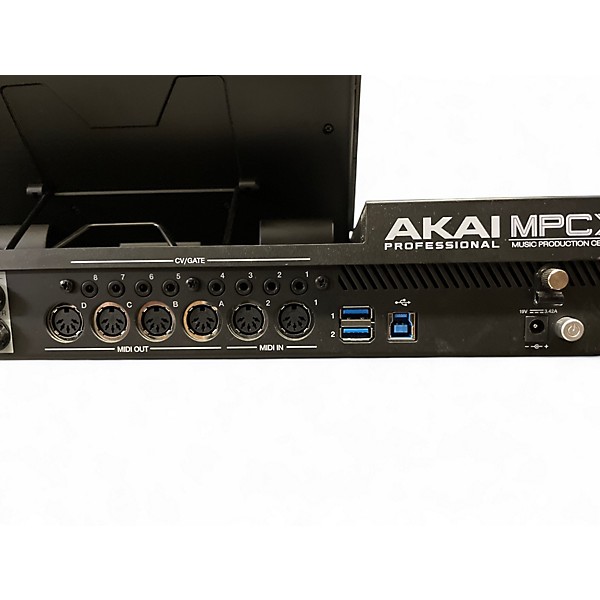 Used Akai Professional MPCX Production Controller