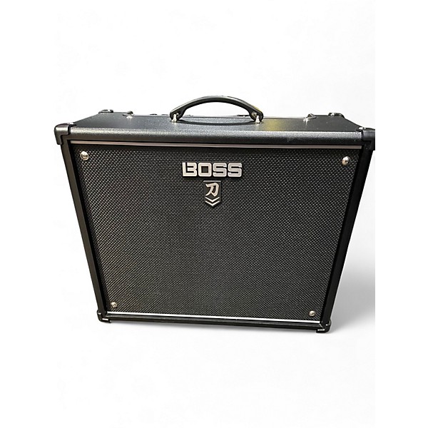 Used BOSS Katana KTN100 100W 1X12 Guitar Combo Amp