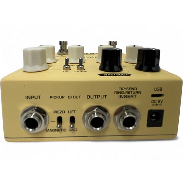 Used NUX STAGEMAN Footswitch